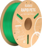 Купити пластик для 3D друку Elegoo Rapid PETG Green 1kg  за ціною від 629 грн.