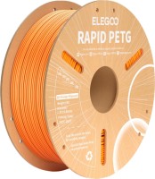 Купить пластик для 3D печати Elegoo Rapid PETG Orange 1kg  по цене от 644 грн.