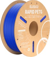 Купити пластик для 3D друку Elegoo Rapid PETG Blue 1kg  за ціною від 644 грн.