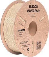 Купити пластик для 3D друку Elegoo Rapid PLA+ Beige 1kg за ціною від 614 грн.