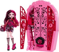 Купити лялька Monster High Skulltimate Secrets Garden Mysteries Draculaura HYT72  за ціною від 2750 грн.