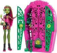 Купити лялька Monster High Skulltimate Secrets Garden Mysteries Venus McFlytrap HYT75  за ціною від 2750 грн.