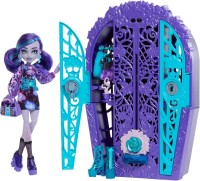 Купити лялька Monster High Skulltimate Secrets Garden Mysteries Twyla HYT74  за ціною від 2599 грн.