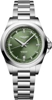 Купить наручные часы Longines Conquest L3.320.4.07.6  по цене от 136480 грн.