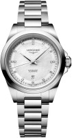 Купити наручний годинник Longines Conquest L3.320.4.87.6  за ціною від 139330 грн.