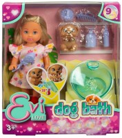Купити лялька Simba Dog Bath 105733738 за ціною від 529 грн.