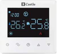 Купить терморегулятор Castle AC 606H Wi-Fi  по цене от 2000 грн.