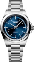 Купить наручные часы Longines Conquest L3.720.4.92.6  по цене от 110890 грн.