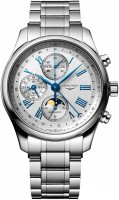 Купити наручний годинник Longines Master Collection L2.773.4.71.6  за ціною від 184248 грн.