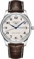 Купити наручний годинник Longines Master Collection L2.920.4.78.5  за ціною від 97531 грн.