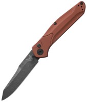 Купить ніж / мультитул BENCHMADE Osborne Burnt Copper Auto 9400BK-03: цена от 18392 грн.