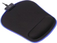 Купити килимок для мишки Maxxter MMP-LEDPAD-BK  за ціною від 343 грн.