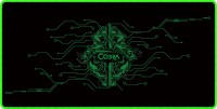 Купити килимок для мишки Cobra Matrix XL за ціною від 717 грн.