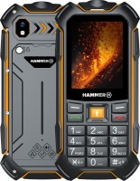 Купити мобільний телефон MyPhone Hammer Boost 2 LTE за ціною від 4920 грн.
