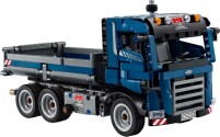 Купити конструктор Lego Tipping Dump Truck 42203  за ціною від 1742 грн.