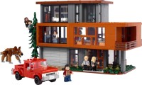 Купити конструктор Lego Twilight The Cullen House 21354  за ціною від 14999 грн.