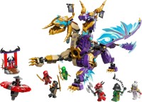 Купить конструктор Lego Arc Dragon of Focus 71836: цена от 3558 грн.