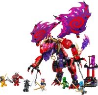 Купити конструктор Lego Thunderfang Dragon of Chaos 71832  за ціною від 2773 грн.