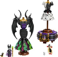 Купить конструктор Lego Maleficents and Cruella De Vils Dresses 43262  по цене от 2505 грн.