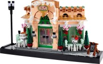 Купити конструктор Lego French Cafe 10362  за ціною від 3699 грн.