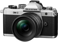 Купити фотоапарат Olympus OM-3 kit 12-40 