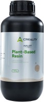 Купити пластик для 3D друку Creality HALOT Plant-Based Resin Light Brown 1kg  за ціною від 949 грн.