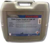 Купити моторне мастило Finke Aviaticon Finko Super Truck LA 10W-40 20L  за ціною від 5775 грн.