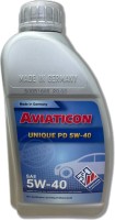 Купить моторное масло Finke Aviaticon Unique PD 5W-40 1L  по цене от 414 грн.