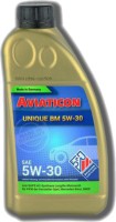 Купить моторное масло Finke Aviaticon Unique BM 5W-30 1L  по цене от 410 грн.