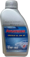 Купить моторное масло Finke Aviaticon Unique SL 5W-40 1L  по цене от 360 грн.