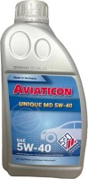 Купить моторное масло Finke Aviaticon Unique MD 5W-40 1L  по цене от 436 грн.