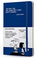 Купити щоденник Moleskine Peanuts 18 months Weekly Planner  за ціною від 613 грн.