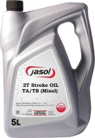 Купити моторне мастило Jasol Stroke Oil TA/TB 2T 5L  за ціною від 819 грн.