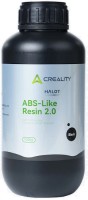 Купити пластик для 3D друку Creality HALOT ABS-Like Resin 2.0 Black 1kg  за ціною від 1199 грн.