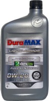 Купить моторне мастило DuraMAX Full Synthetic 0W-20 1L: цена от 383 грн.