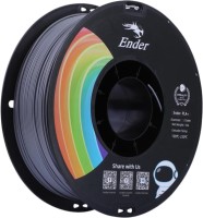 Купити пластик для 3D друку Creality Ender PLA+ Grey 1kg  за ціною від 795 грн.