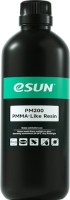 Купить пластик для 3D печати eSUN eResin-PMMA Like PM200 Transparent 1kg  по цене от 2299 грн.