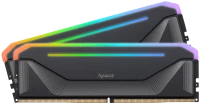 Купити оперативна пам'ять Apacer NOX RGB DDR5 2x16Gb (AH5U32G60C622NBAA-2) за ціною від 4339 грн.