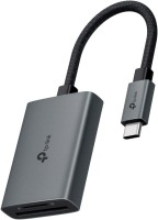 Купити кардридер / USB-хаб TP-LINK UA430C за ціною від 599 грн.