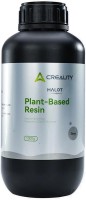 Купити пластик для 3D друку Creality HALOT Plant-Based Resin Gray 1kg  за ціною від 949 грн.