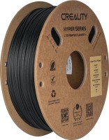 Купити пластик для 3D друку Creality Hyper PLA-CF Black 1kg  за ціною від 945 грн.