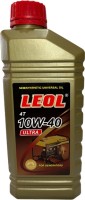 Купити моторне мастило LEOL Ultra 4T 10W-40 1L  за ціною від 139 грн.