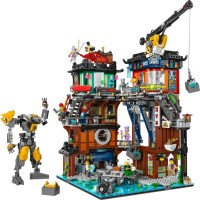 Купити конструктор Lego City Workshops 71837  за ціною від 17999 грн.