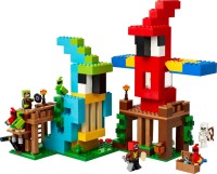 Купити конструктор Lego The Parrot Houses 21282  за ціною від 3199 грн.