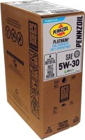 Купить моторное масло Pennzoil Platinum 5W-30 22.7L  по цене от 10685 грн.