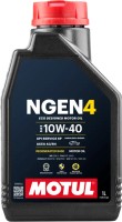 Купить моторное масло Motul NGEN 4 10W-40 1L  по цене от 388 грн.