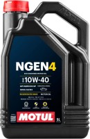 Купити моторне мастило Motul NGEN 4 10W-40 5L  за ціною від 1535 грн.