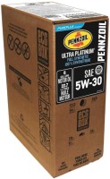 Купить моторне мастило Pennzoil Ultra Platinum 5W-30 22.7L: цена от 10499 грн.