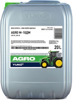 Купити моторне мастило YUKO Agro M-10DM 20L  за ціною від 1954 грн.