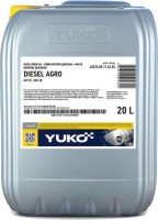 Купити моторне мастило YUKO Diesel Agro 20L  за ціною від 2040 грн.